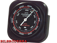 Altimeter, Barometer