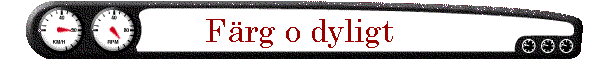 F�rg o dyligt