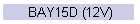 BAY15D (12V)