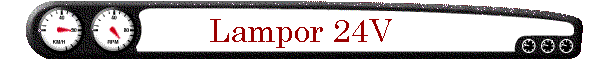 Lampor 24V