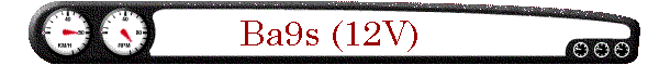Ba9s (12V)