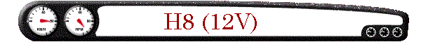 H8 (12V)