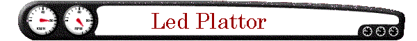 Led Plattor