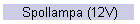 Spollampa (12V)