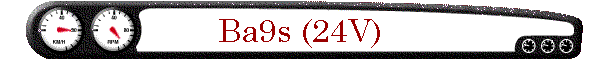 Ba9s (24V)