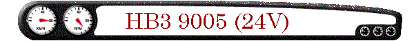 HB3 9005 (24V)