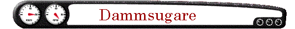Dammsugare