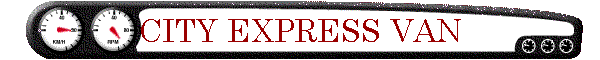 CITY EXPRESS VAN