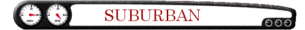 SUBURBAN