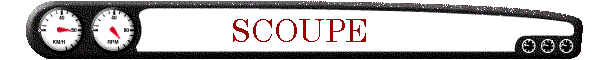 SCOUPE