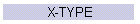X-TYPE