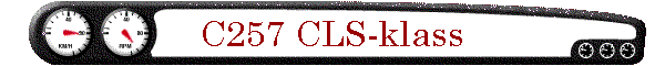 C257 CLS-klass