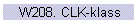 W208. CLK-klass