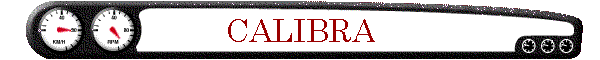 CALIBRA