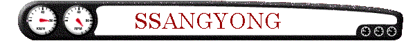 SSANGYONG