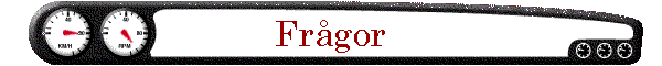 Fr�gor