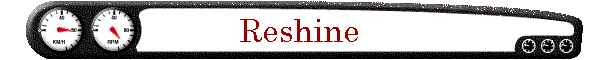 Reshine