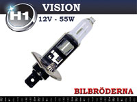 Philips Vision H1 12 Volt 55 Watt