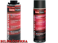 CORROPROTECT, UNIVERSAL VAX SVART