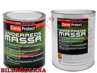 CORROPROTECT, UNDERREDSMASSA