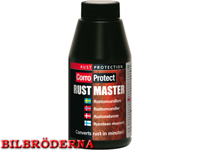 CORROPROTECT, ROSTOMVANDLARE