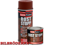 CORROPROTECT, ROSTSKYDDANDE