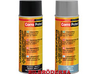 CORROPROTECT, VÄRMEFÄRG