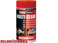 CORROPROTECT, Multicleanwipes