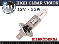 H1 12 Volt 55 Watt