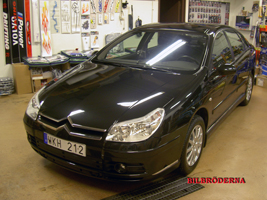 Citro�n C5 2004-11. PAS 2005-01-05